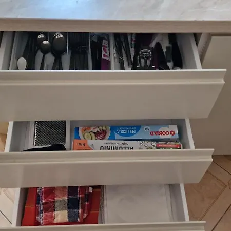 Lovely At Lounge Mare Apartment